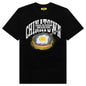 Chinatown Smiley Brain Fried Tee - Black