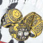 Chinatown Smiley Champion 3 Rings Tie-Dye Sweatpants - Grey