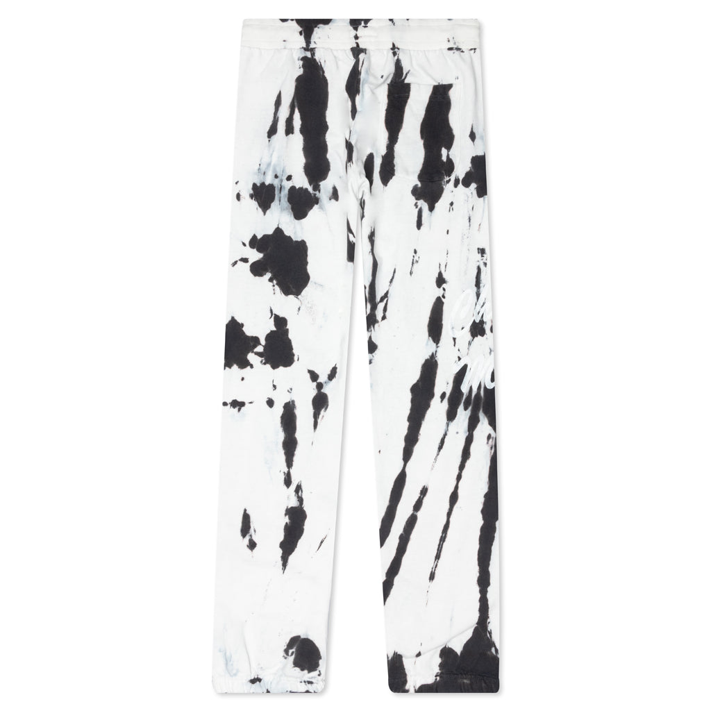 Chinatown Smiley Champion Varsity Sweatpant - Grey