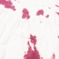 Chinatown Smiley Champions 3 Rings Tie-Dye Sweatpants - Red