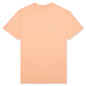 Chinatown Smiley Flower Power Tee - Peach