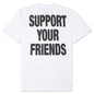 Chinatown Smiley Friends Tee - White