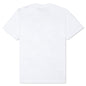 Chinatown Smiley Glass Tee - White