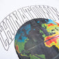 Chinatown Smiley Global Citizen Basketball Tee - White