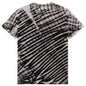 Chinatown Smiley No Bad Days In Paradise Tie-Dye T-Shirt - Tiger Tie-Dye