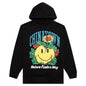 Chinatown Smiley Planter Hoodie - Black