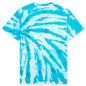 Chinatown Smiley Sketch Basketball Bear Tee - Tie Dye