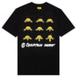 Chinatown Smiley Wuz Here Tee - Black