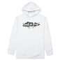 Chinatown Special Message Hoodie - Grey