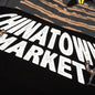 Chinatown Sunshine Over The Pyramids T-Shirt - Black