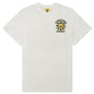 Chinatown Sunshine Over The Pyramids T-Shirt - Cream