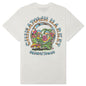 Chinatown Terrarium Co-Existence T-Shirt - Cream