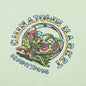 Chinatown Terrarium Co-Existence T-Shirt - Tea Green