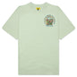 Chinatown Terrarium Co-Existence T-Shirt - Tea Green