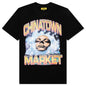Chinatown Through The Foam T-Shirt - Black