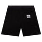Chinatown Smiley Planter Sweatshorts - Black