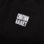 Chinatown Chinatown Triple Arc Sweatshorts - Black