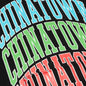 Chinatown Triple Arc Hoodie - Black