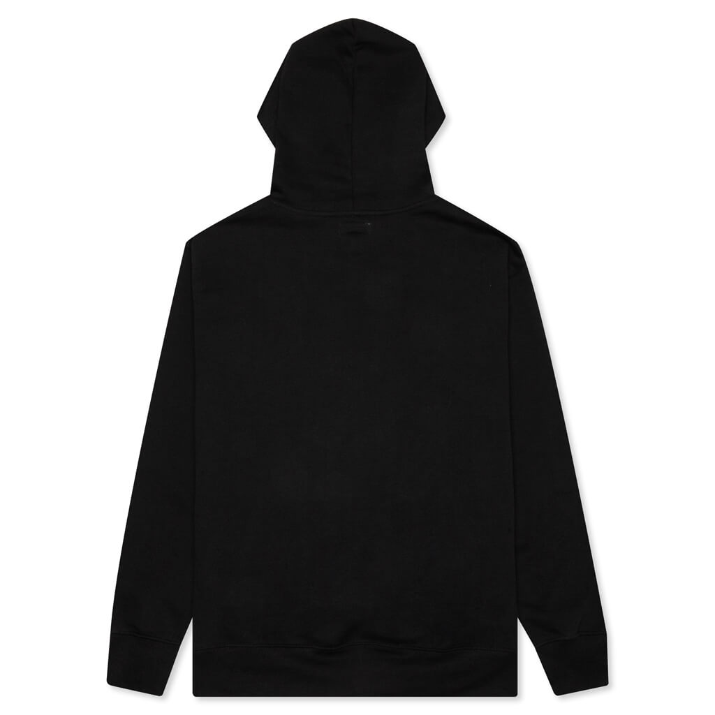 Chinatown Triple Arc Hoodie - Black