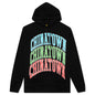 Chinatown Triple Arc Hoodie - Black