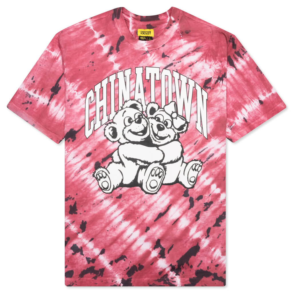 Chinatown UV Cute T-Shirt - Red