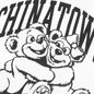 Chinatown UV Cute T-Shirt - White