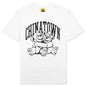 Chinatown UV Cute T-Shirt - White