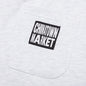 Chinatown Watercolor Arc Sweatshorts - Ash Gray