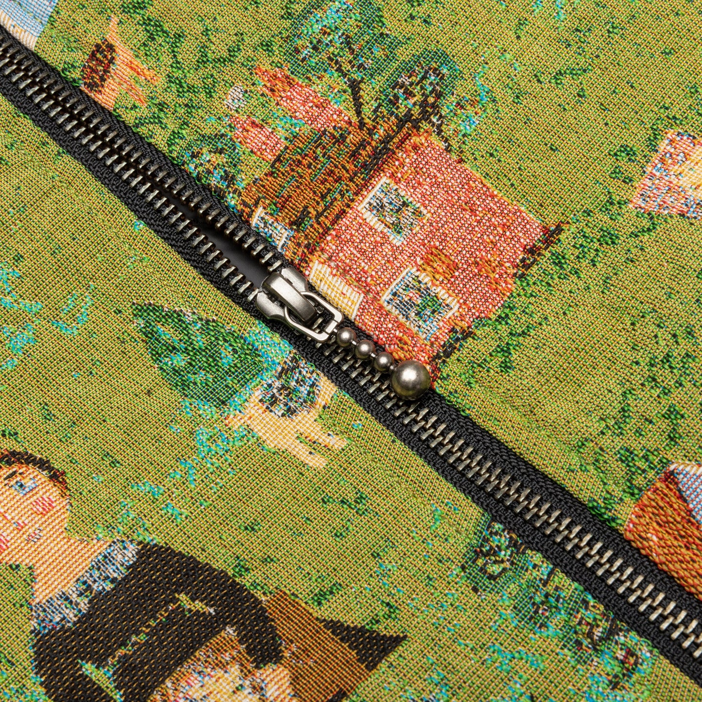 Chinatown Woven Tapestry Jacket - Multi
