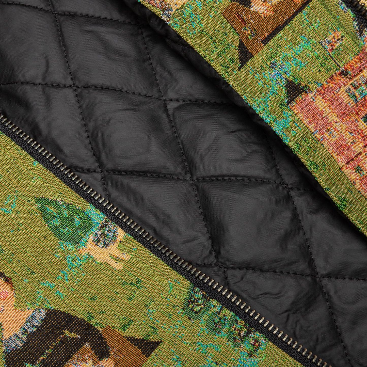 Chinatown Woven Tapestry Jacket - Multi