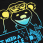 Chinatown x Grateful Dead Miracle Hippie Gradient Tee - Black