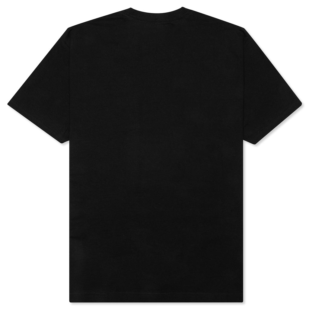 Chinatown x Grateful Dead Miracle Hippie Gradient Tee - Black