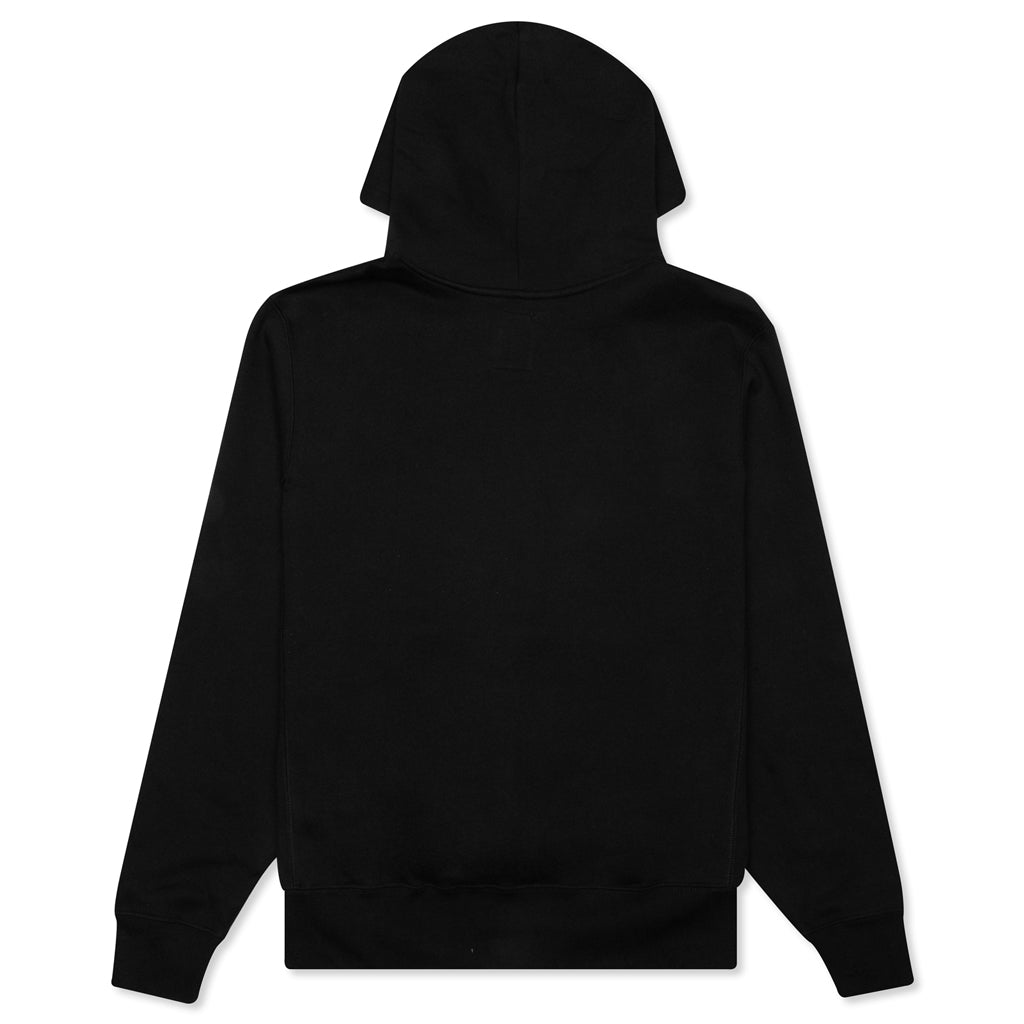 Chinatown x Grateful Dead New Grasp Death Hoodie - Black