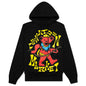 Chinatown x Grateful Dead New Grasp Death Hoodie - Black