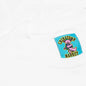 Chinatown x Grateful Dead New Grasp Death Tee - White