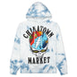 Chinatown x Grateful Dead Positive Altitude TD Hoodie - Tie Dye