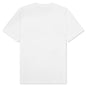 Chinatown x Li-Ning Catching Z's Logo Embroidered T-Shirt - White
