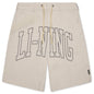 Chinatown x Li-Ning Cordura Work Reflective Short - Khaki