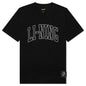 Chinatown x Li-Ning The Great Beyond Slogan T-Shirt - Black