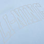 Chinatown x Li-Ning The Great Beyond Slogan T-Shirt - Blue