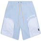 Chinatown x Li-Ning Training Reflective Short - Blue