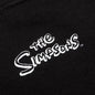 Chinatown x The Simpsons Cowabunga Arc T-Shirt - Black