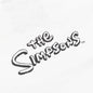 Chinatown x The Simpsons Cowabunga Arc T-Shirt - White