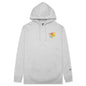 Chinatown x The Simpsons Devil Arc Hoodie - Ash