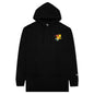 Chinatown x The Simpsons Devil Arc Hoodie - Black