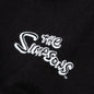 Chinatown x The Simpsons Devil Arc Hoodie - Black