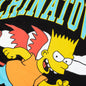 Chinatown x The Simpsons Devil Arc Hoodie - Black