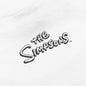 Chinatown x The Simpsons Devil Arc T-Shirt - White