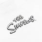 Chinatown x The Simpsons Ha Ha Arc T-Shirt - White