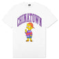 Chinatown x The Simpsons Like You Know Whatever Arc T-Shirt - White